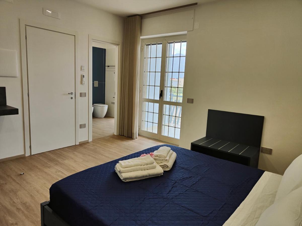 Rosa Rooms Pompei Exteriér fotografie