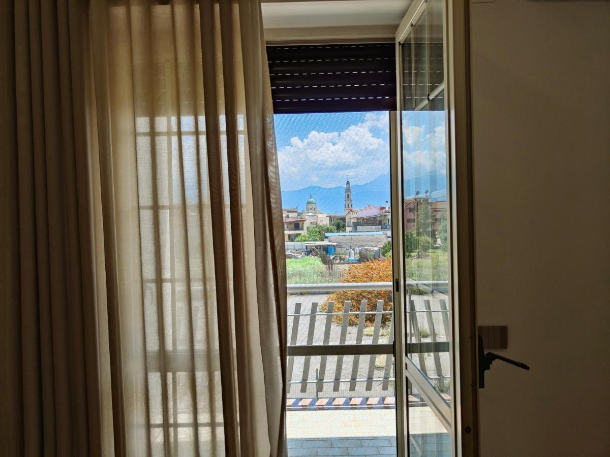 Rosa Rooms Pompei Exteriér fotografie