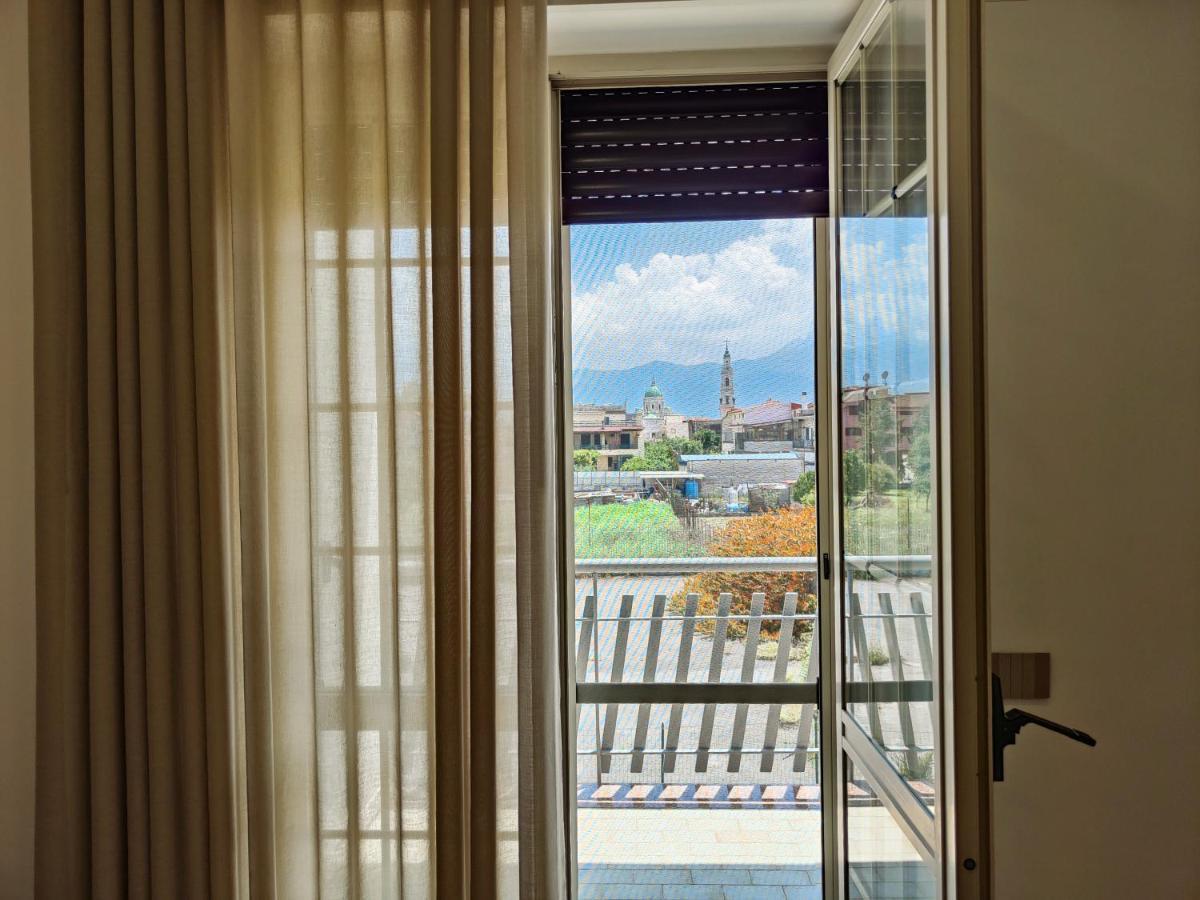 Rosa Rooms Pompei Exteriér fotografie